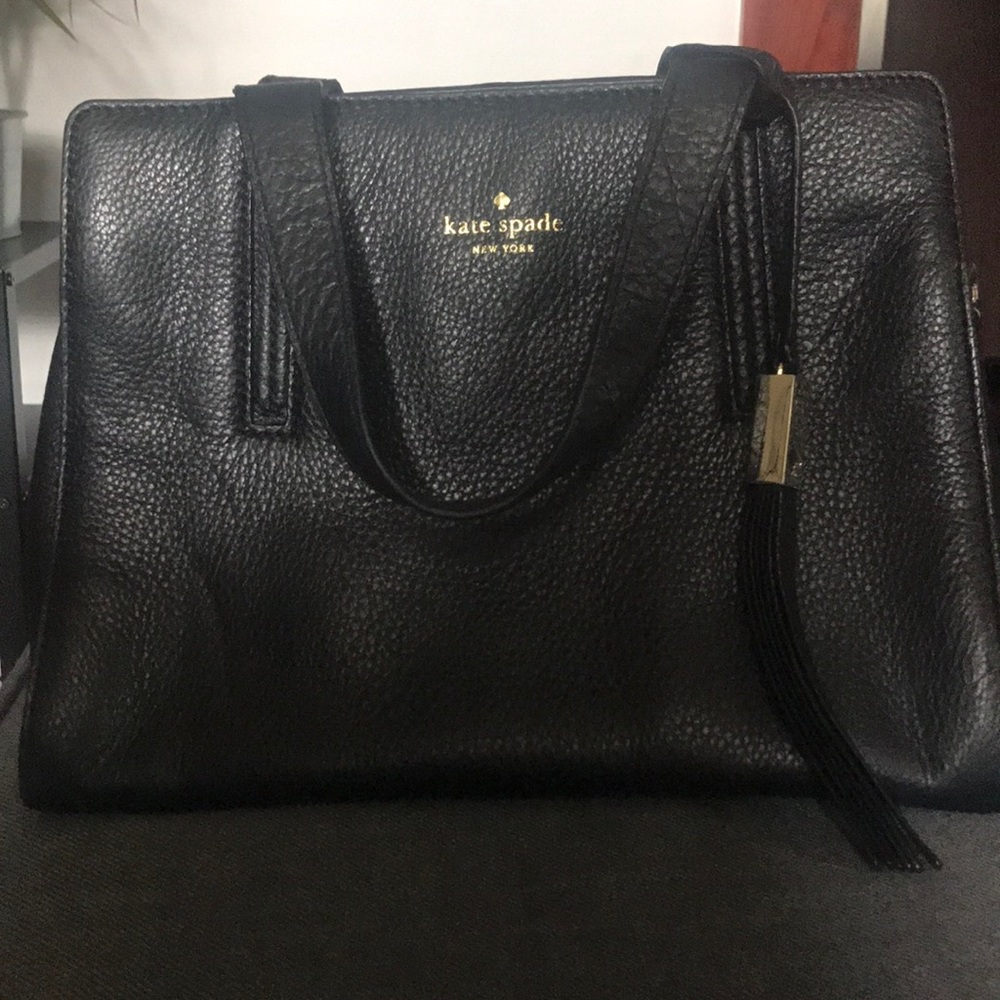 Kate Spade Jackson Street Structured Tote